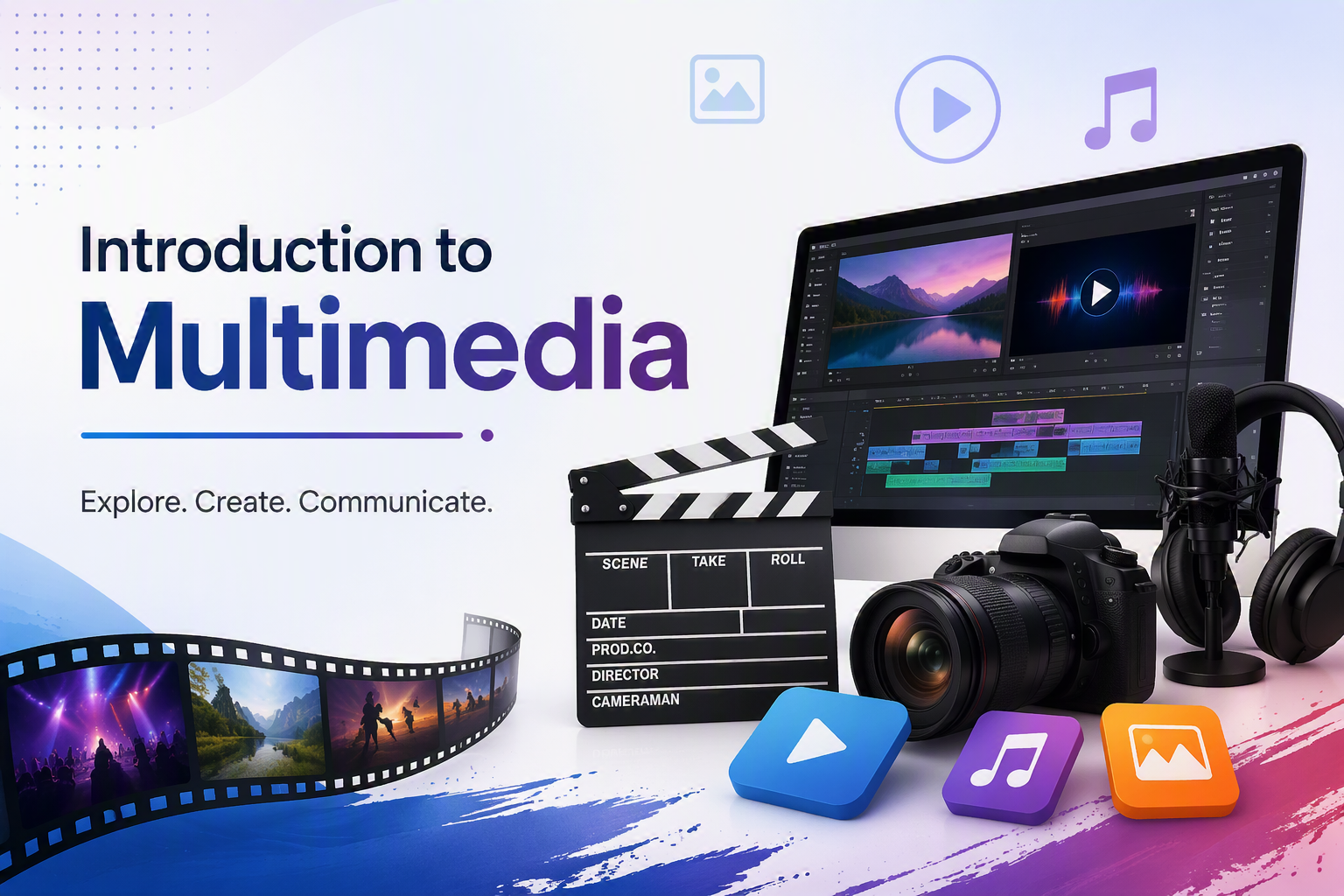 Introduction to Multimedia